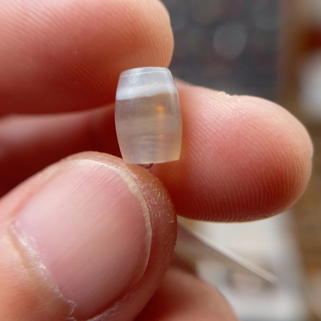 玛瑙/玉髓吊坠(不含链)未镶嵌