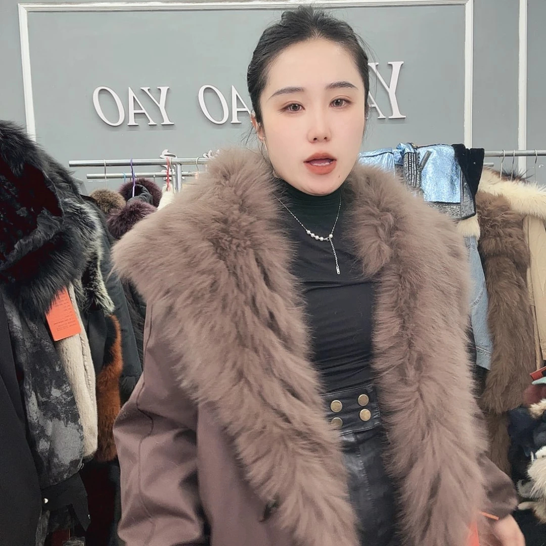 姚小妖家高端皮草