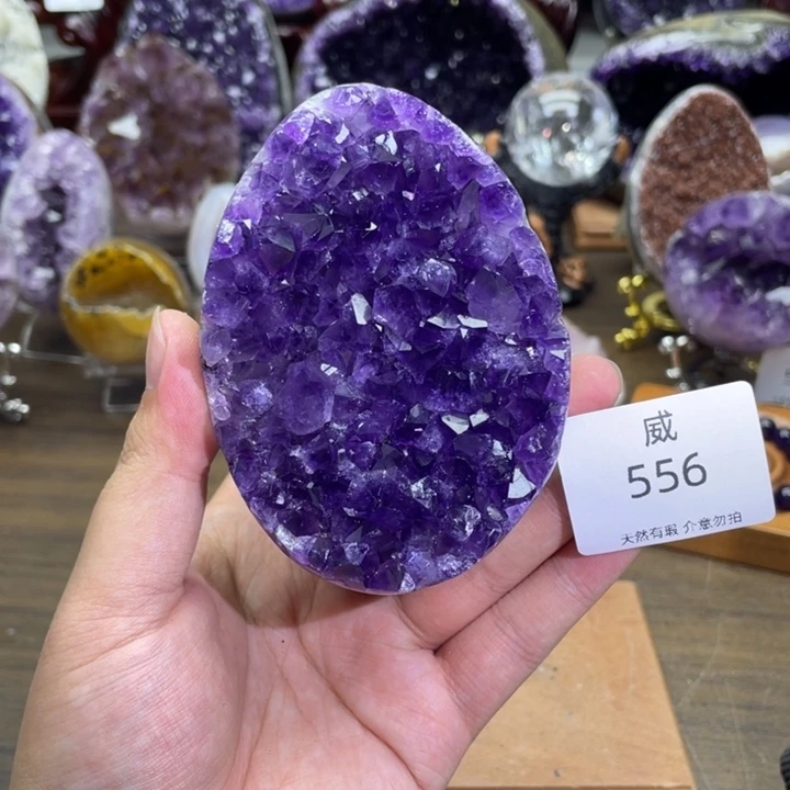 未镶嵌珠宝半成品水晶