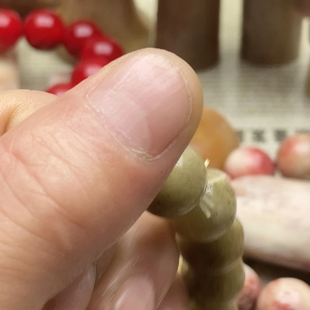 手串/手链驼骨手串