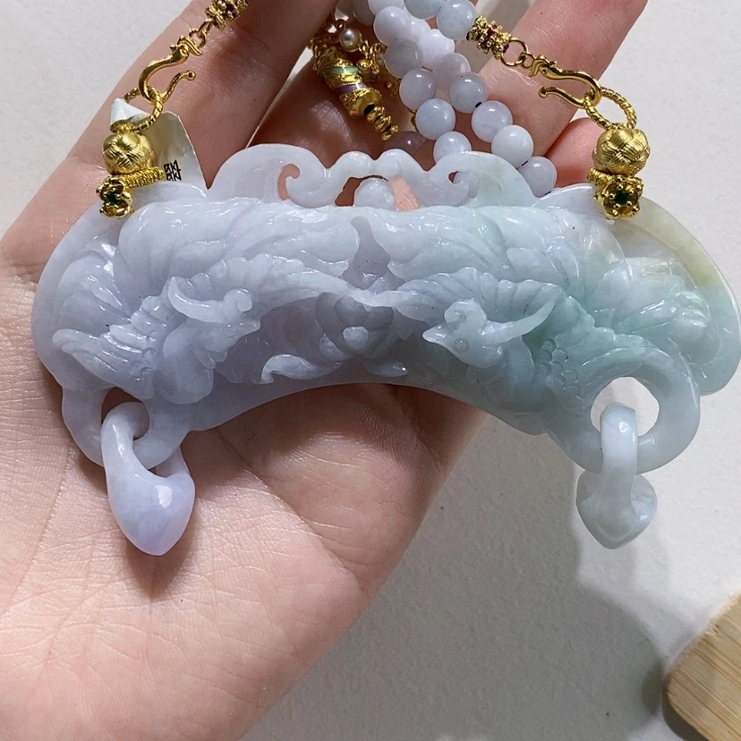 【闪购商品】颈饰未镶嵌翡翠