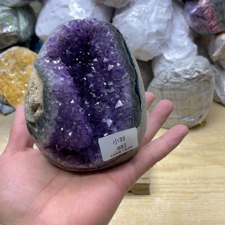 未镶嵌大型摆件（非配饰）水晶