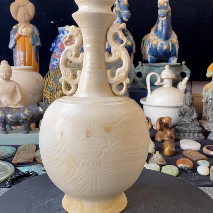 瓷片我們的朋友都是這樣子