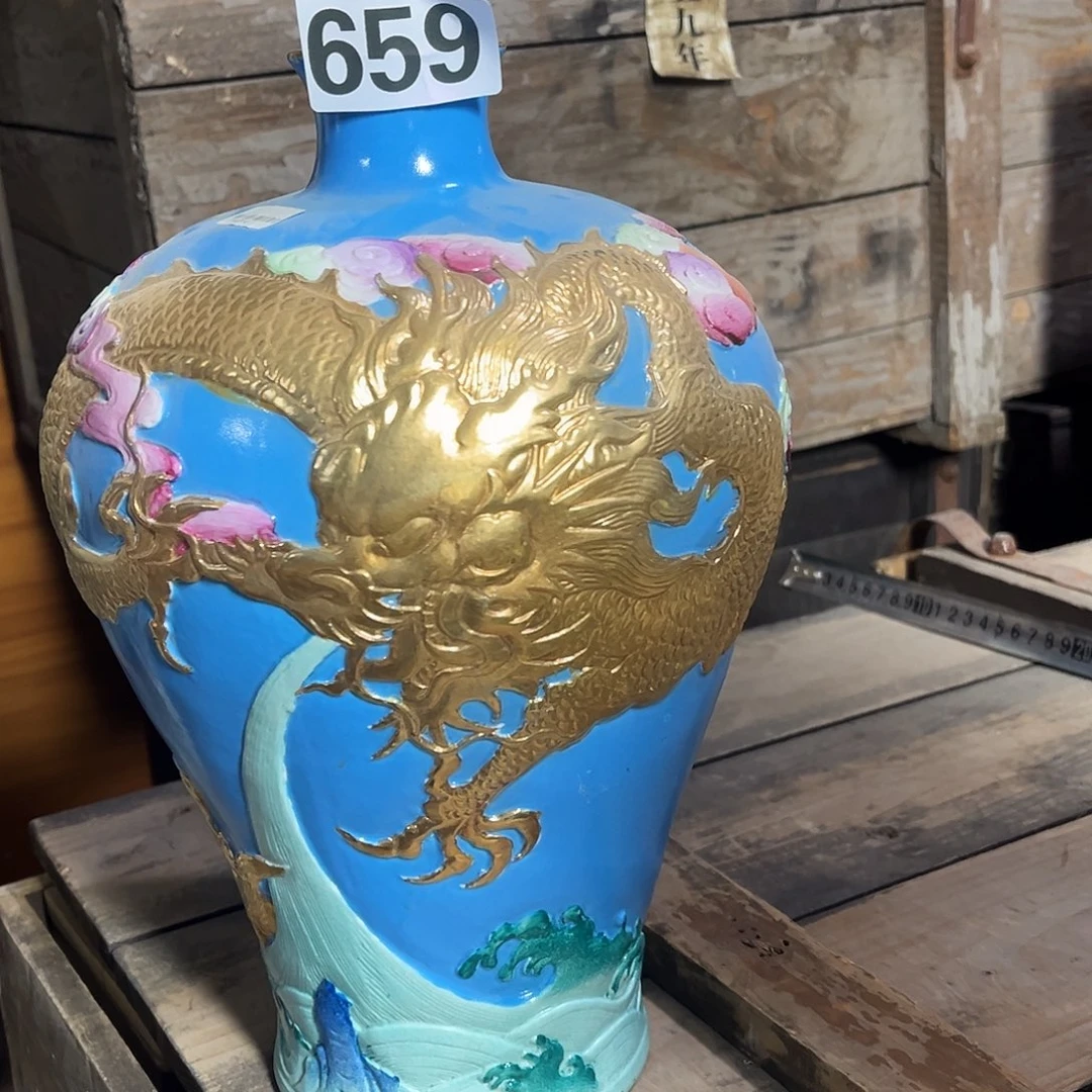 摆件景德镇陶瓷659