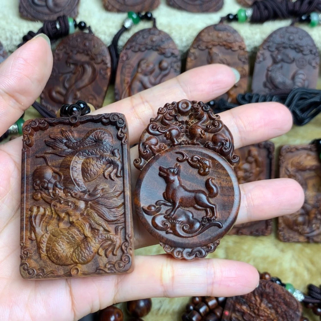 【闪购商品】手串/手链黄花梨/降香黄檀若***6