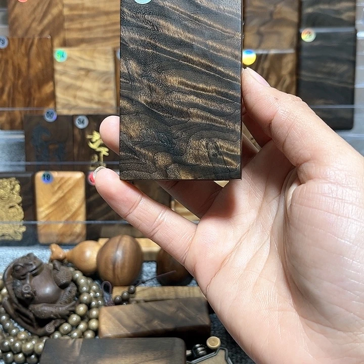 金丝楠无事牌鍊*金丝楠木小叶桢楠