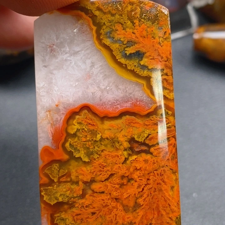 玛瑙/玉髓颈饰未镶嵌用****8