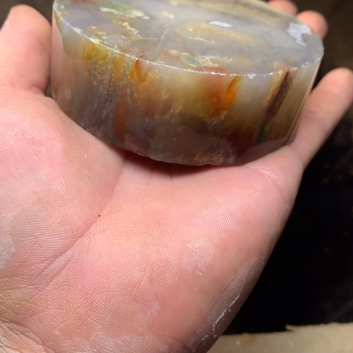 定制玛瑙学****屋定制玛瑙材质不退换