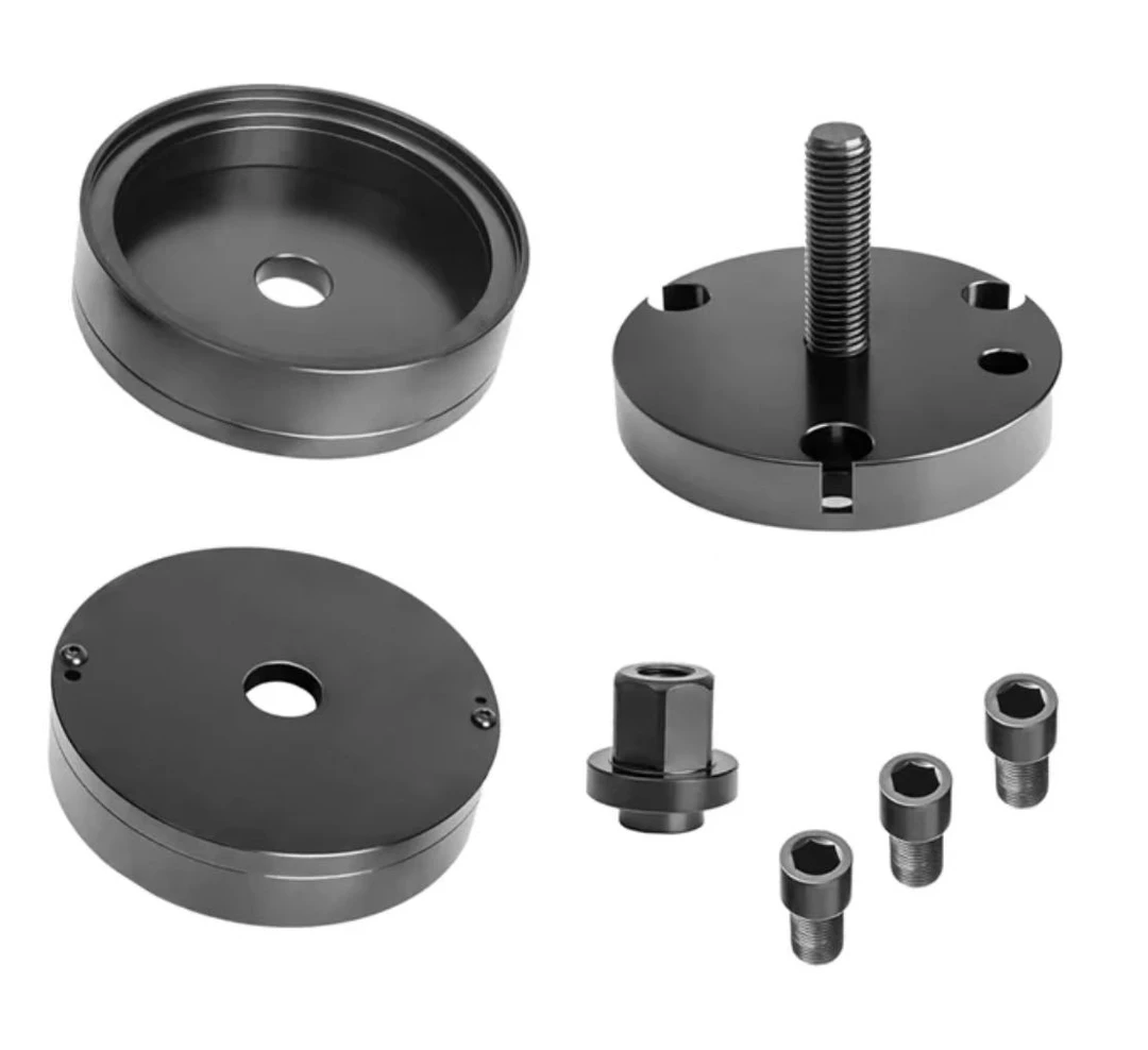 卡特C15/C18发动机曲轴油封安装工具/前后油封导入工具