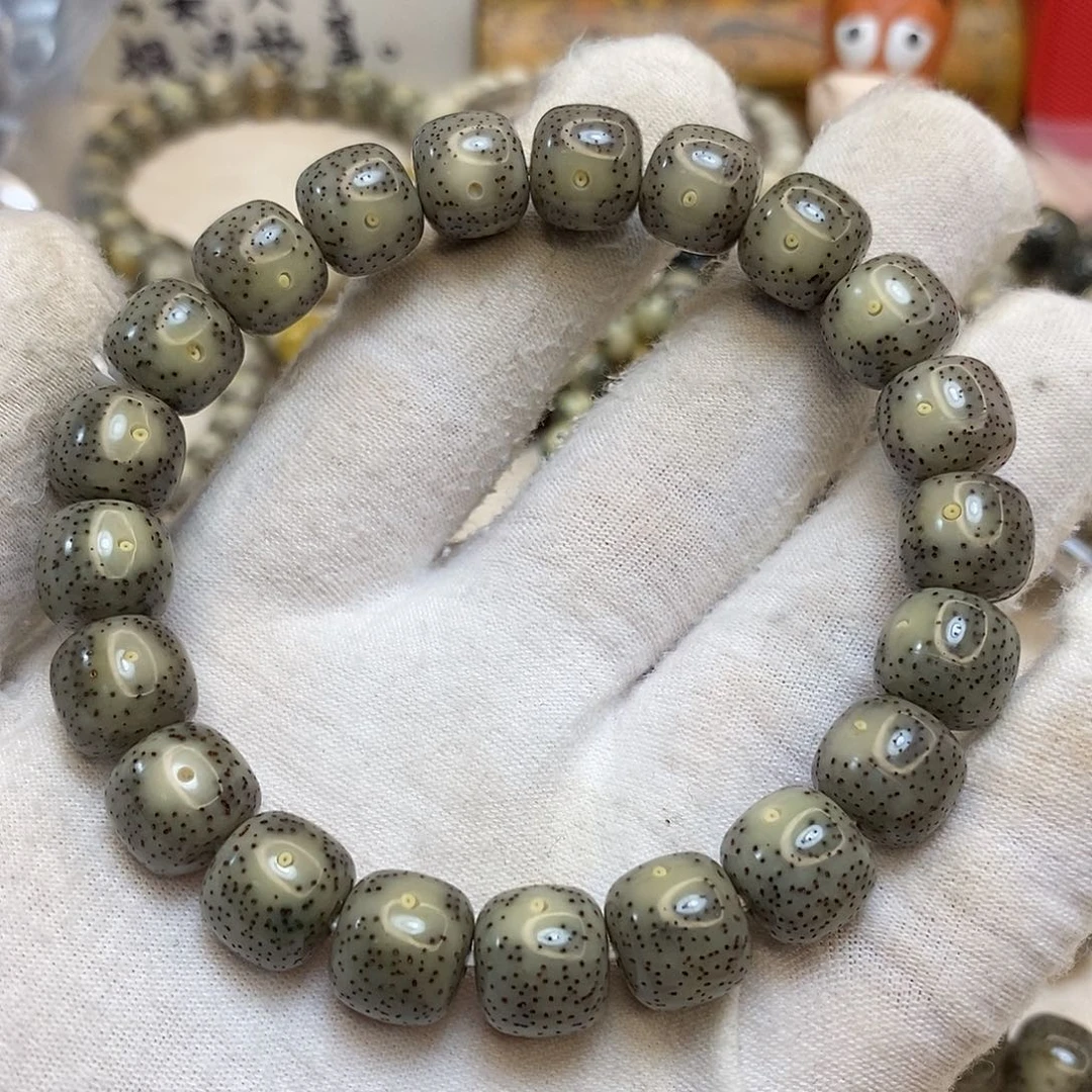 星月菩提吊坠帅*原生态