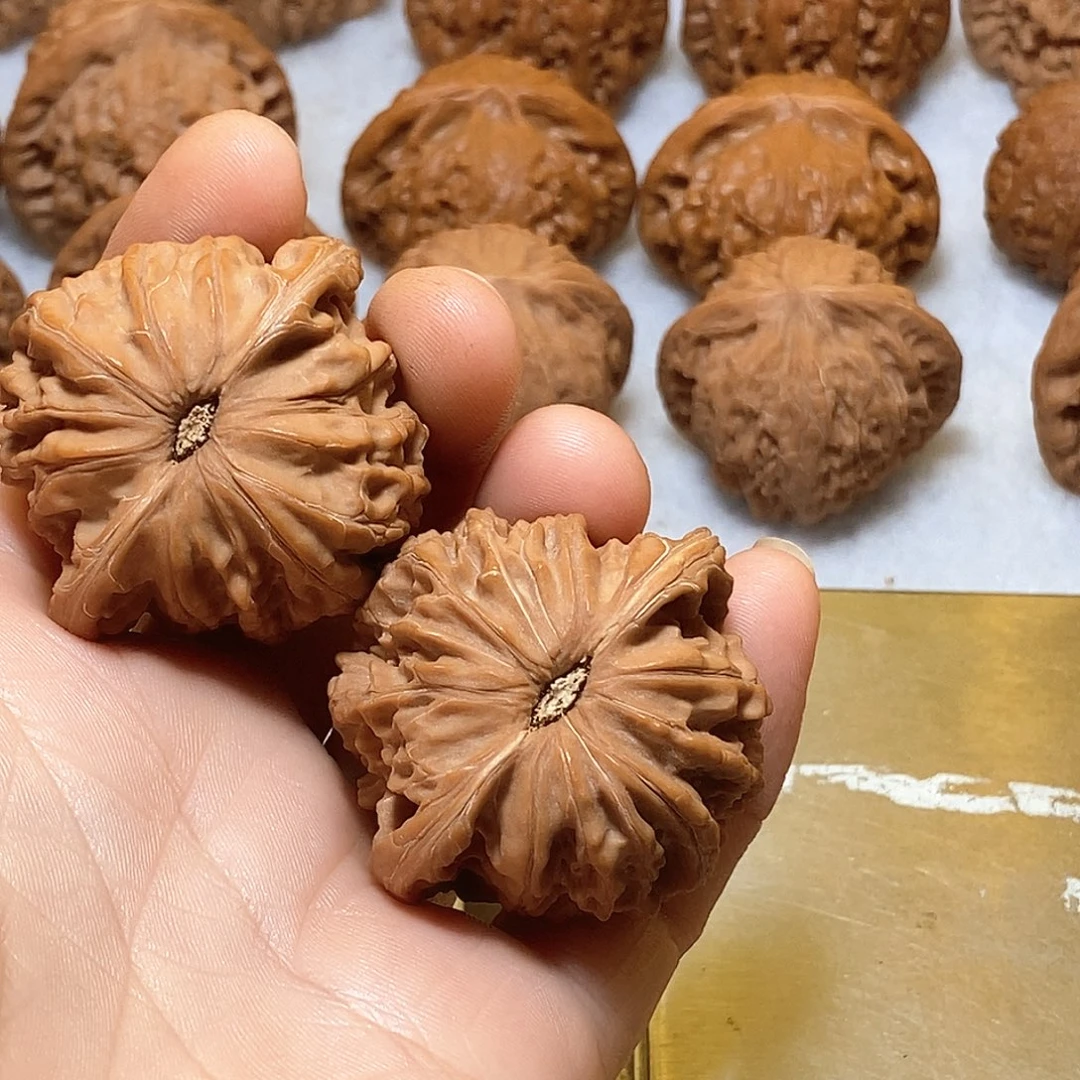 把件文玩核桃行**?磨盘42尺