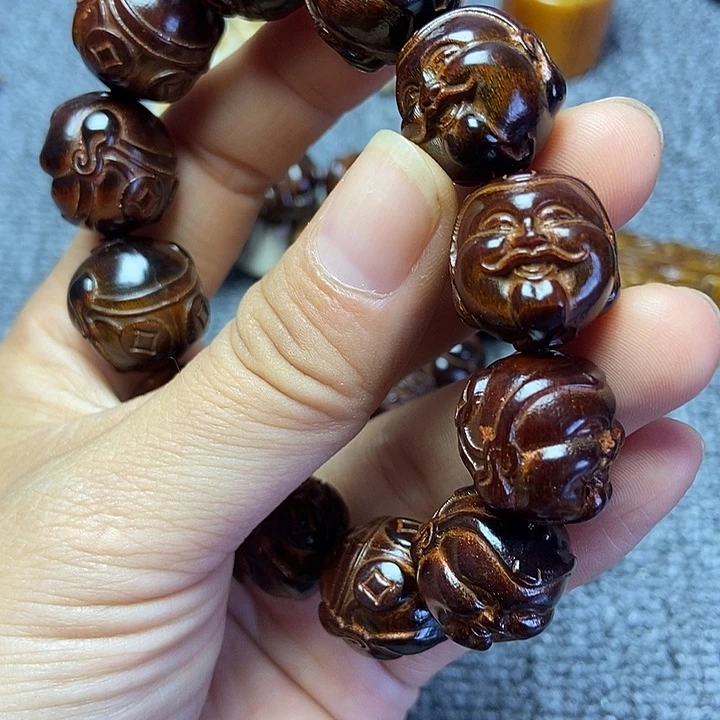 非金属木质其他配饰