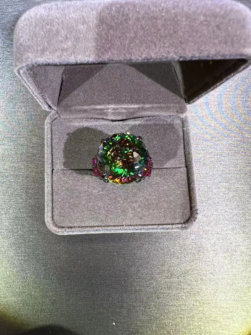 【璀璨夺目 熠熠生辉】千秀专用链接JZ91193戒指