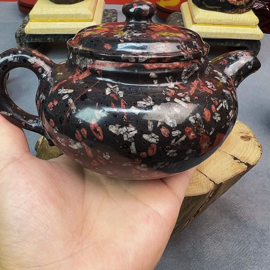 梅花玉防护壶茶周边