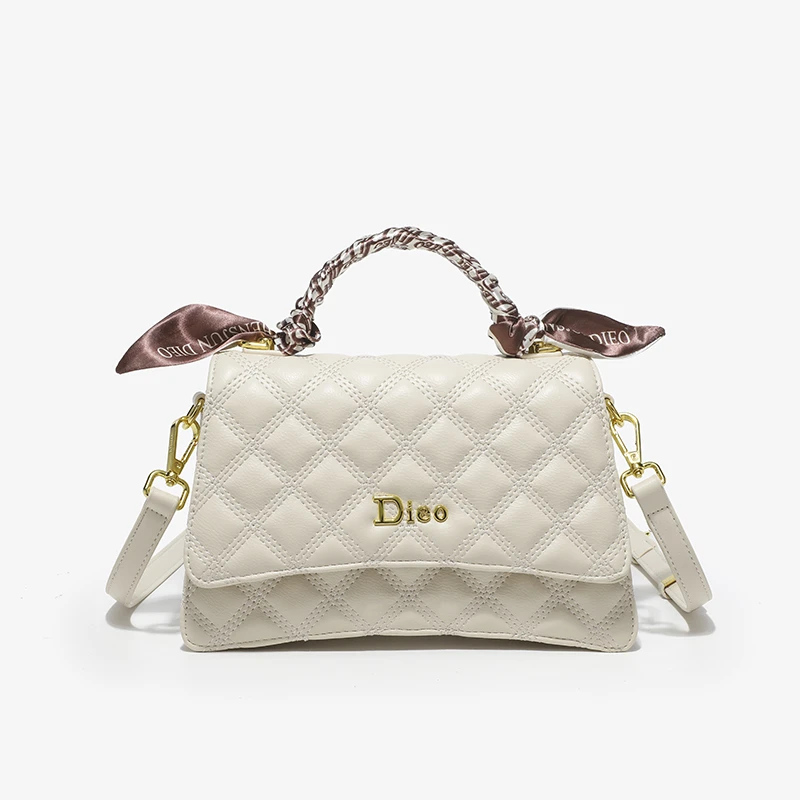 全新未使用2025新款沙漏包手提单肩腋下链条包百搭女士包包D01-1