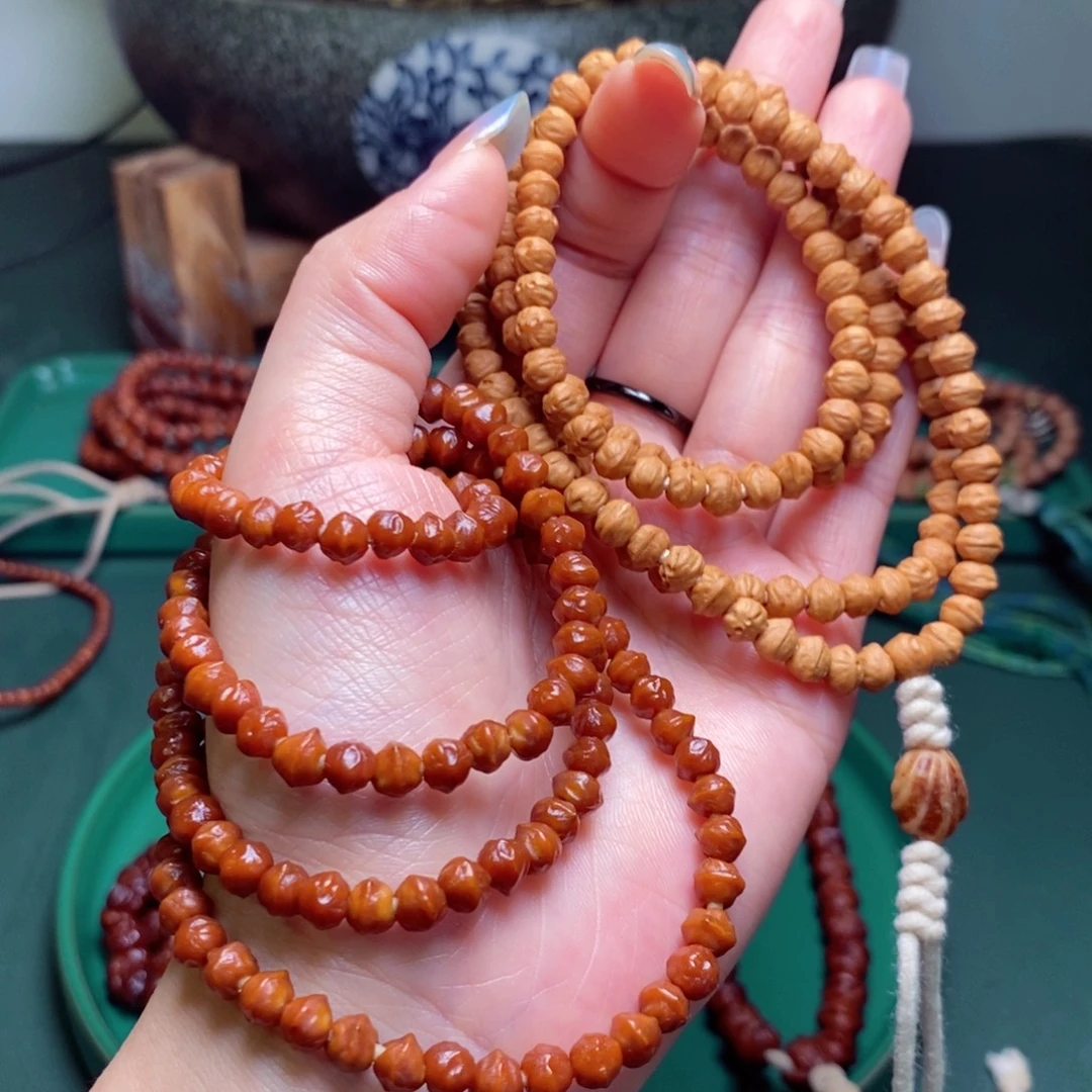 柏香籽/百香籽吊坠175.5