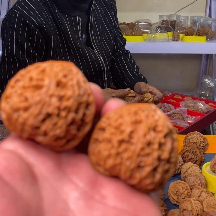 文玩核桃吊坠文玩核桃水龙45-25