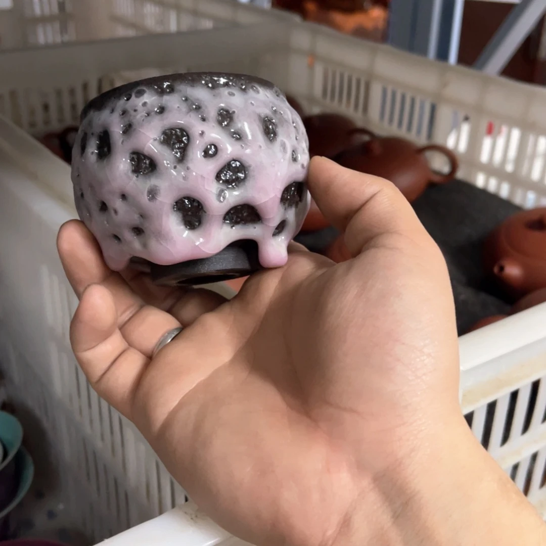 紫砂陶瓷茶具微瑕介意勿拍