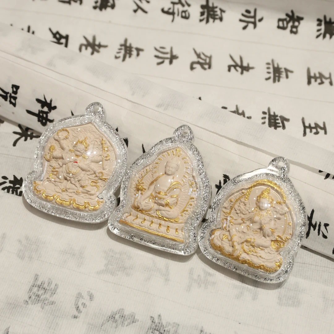 非金属亚克力吊坠 手工设计擦擦吊坠集合链接多样性发一