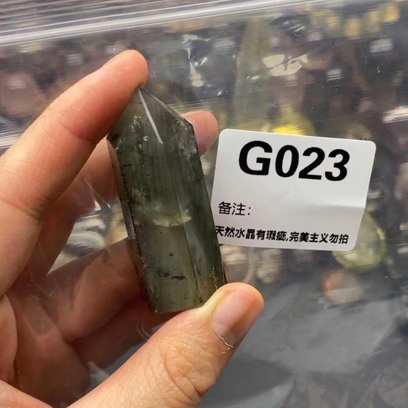 【闪购商品】摆件精品未镶嵌水晶