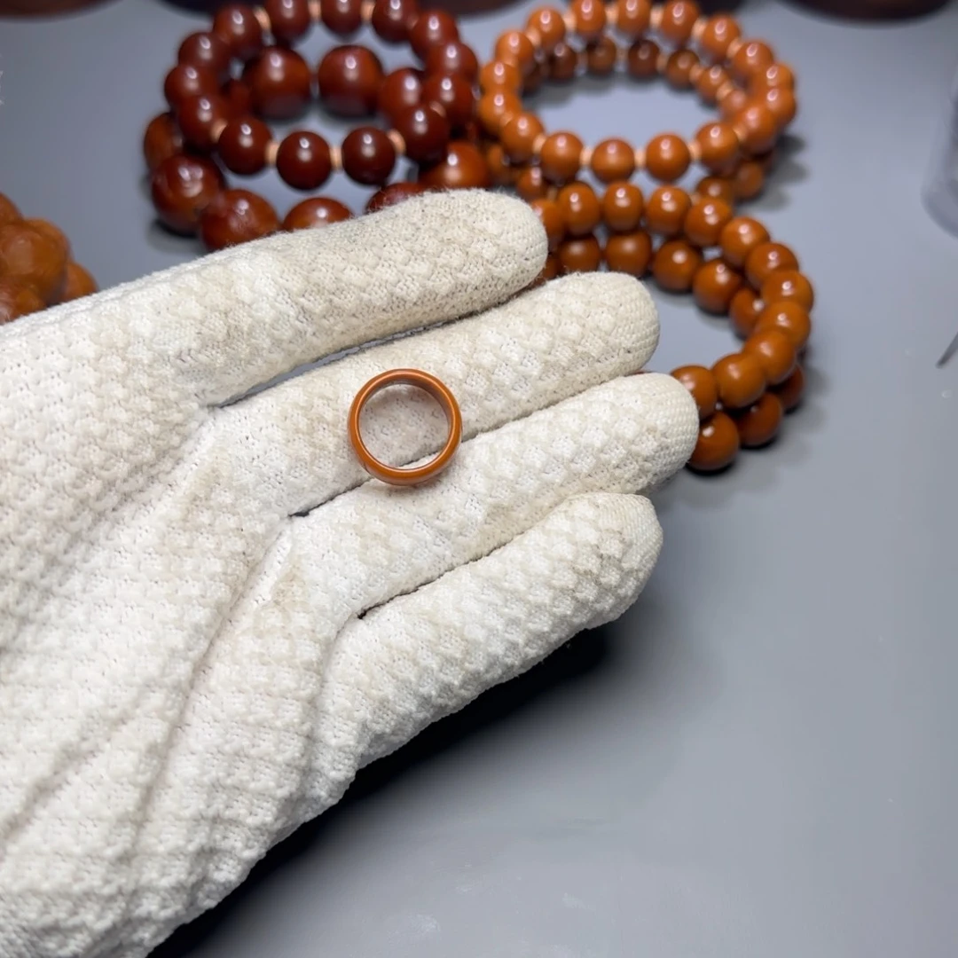 橄榄核手串/手链?***.跑环x1