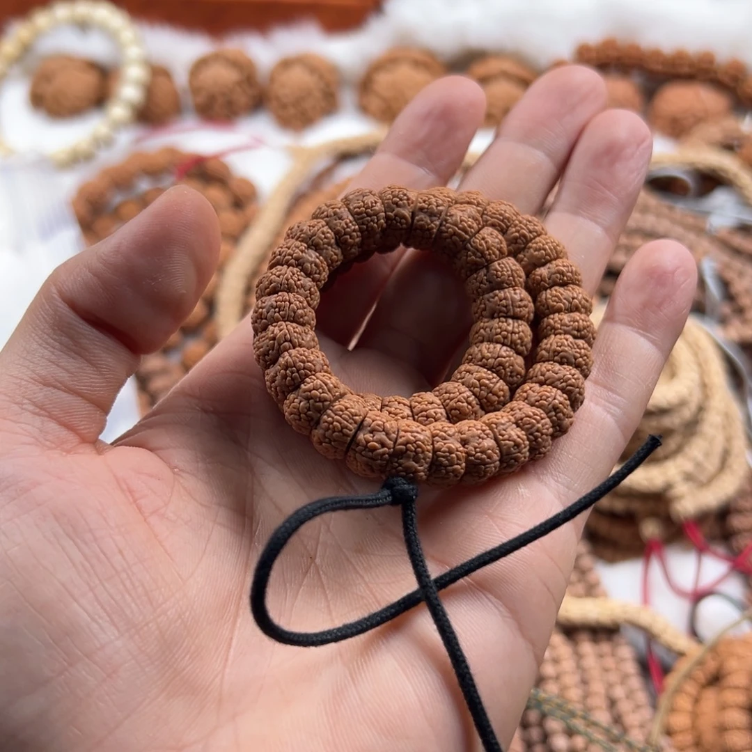 吊坠金刚菩提龙鳞大肠单圈