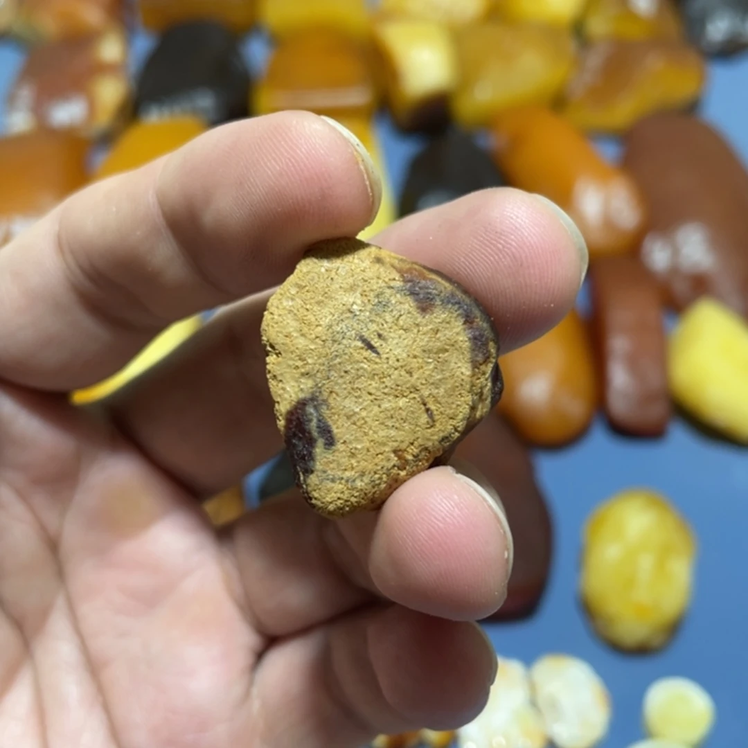 王***阳未镶嵌定制蜜蜡波罗的海琥珀蜜蜡