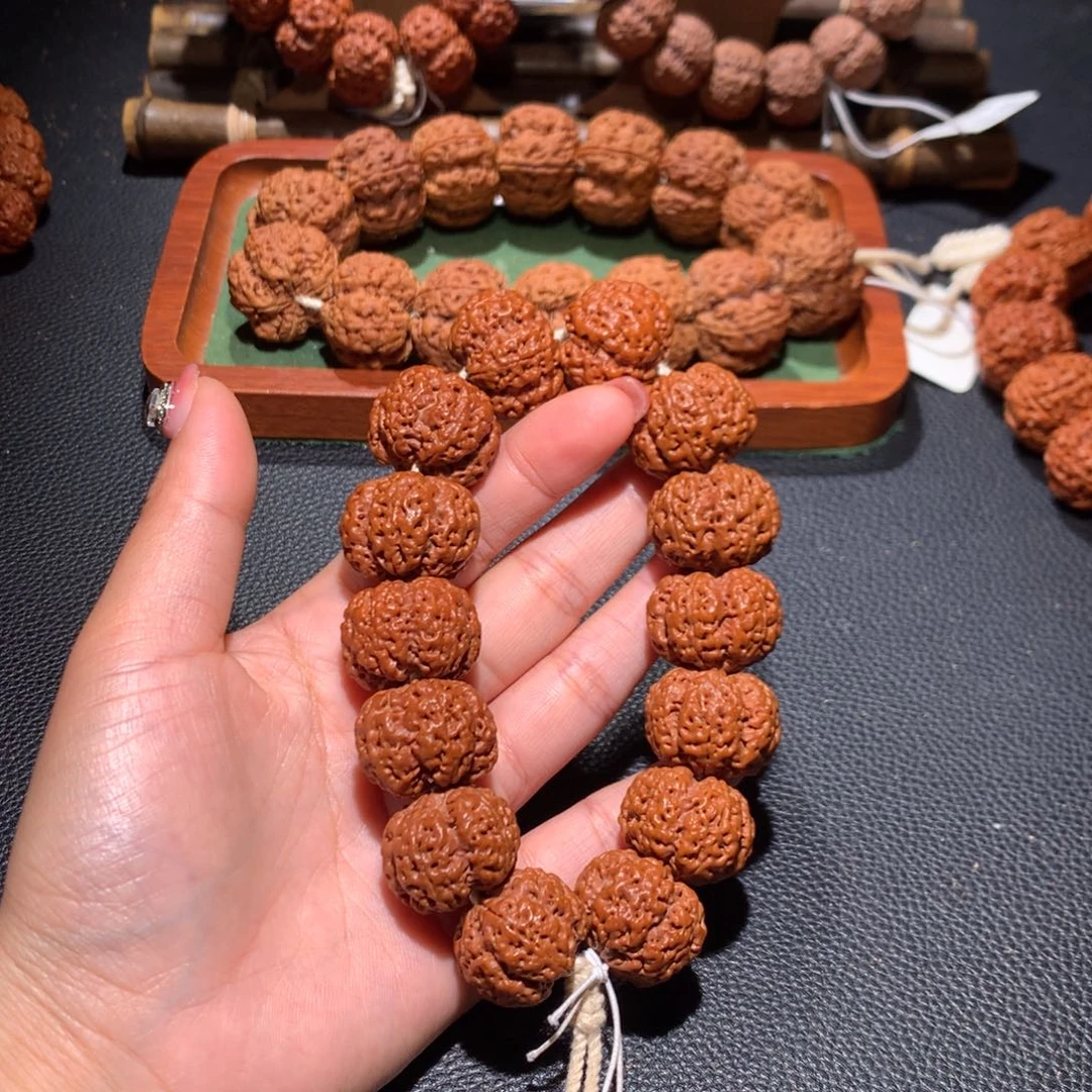 手串金刚菩提23尺寸踏天定制