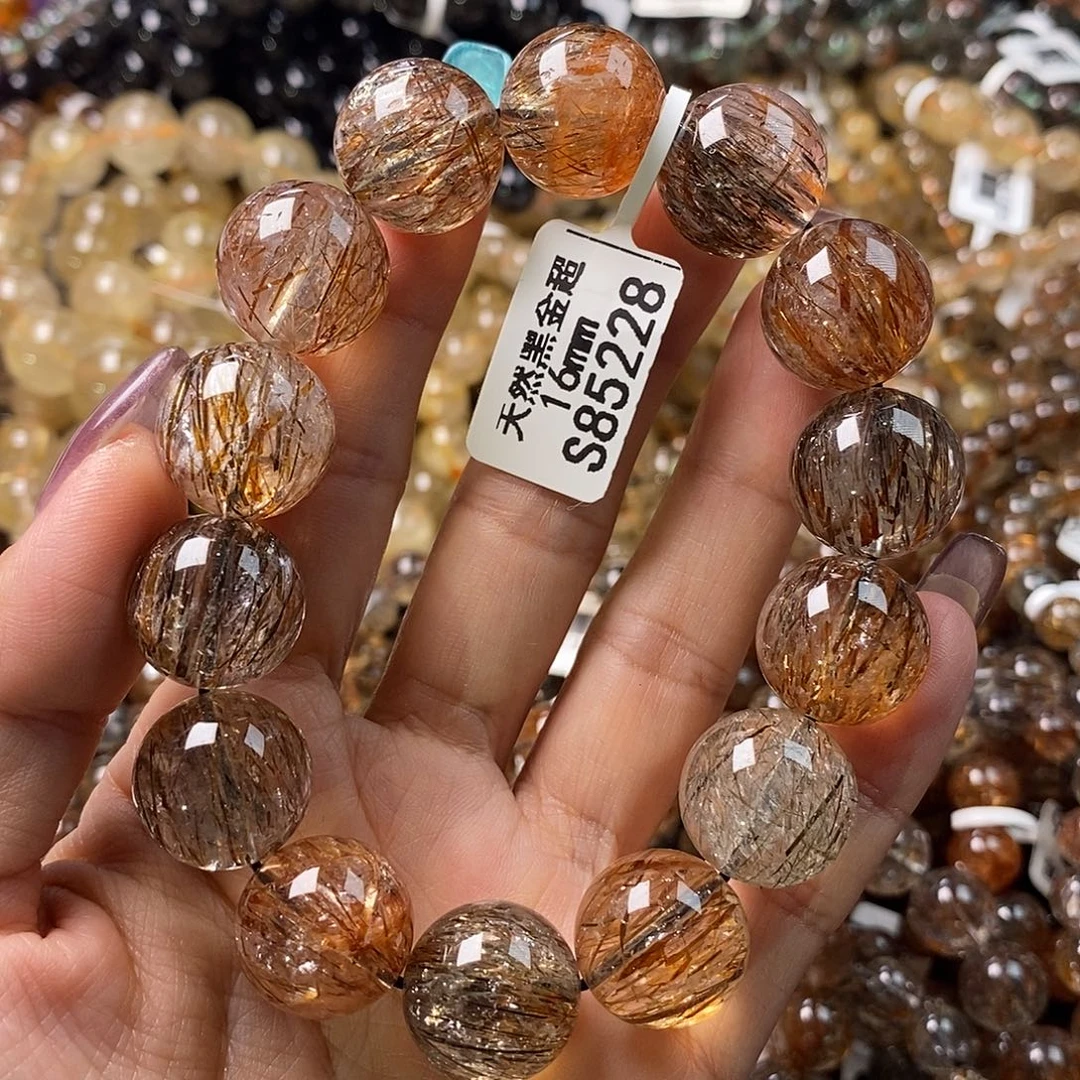 未镶嵌手链水晶水