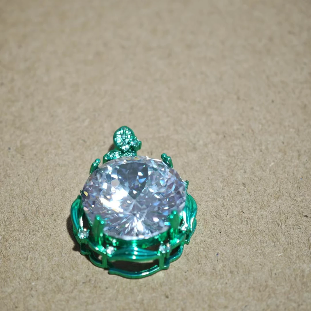 【南非定制】经典高级轻奢大气百搭吊坠 wxs13451