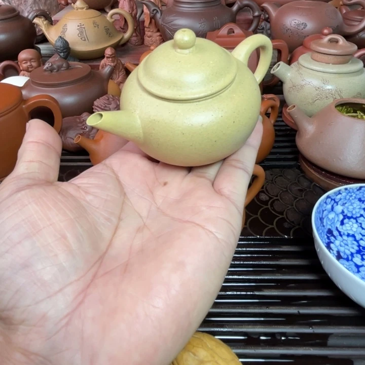 一百二十毫升本绿半手工