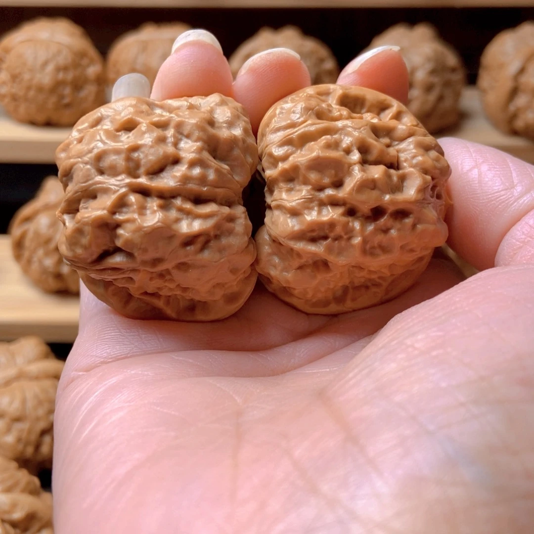 文玩核桃吊坠笨*呀蛤蟆头