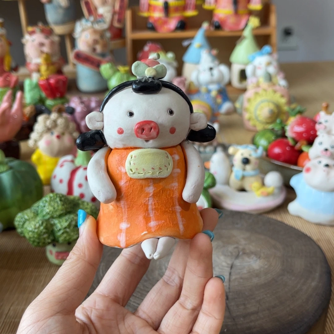 瓷片景德镇陶瓷手作福利