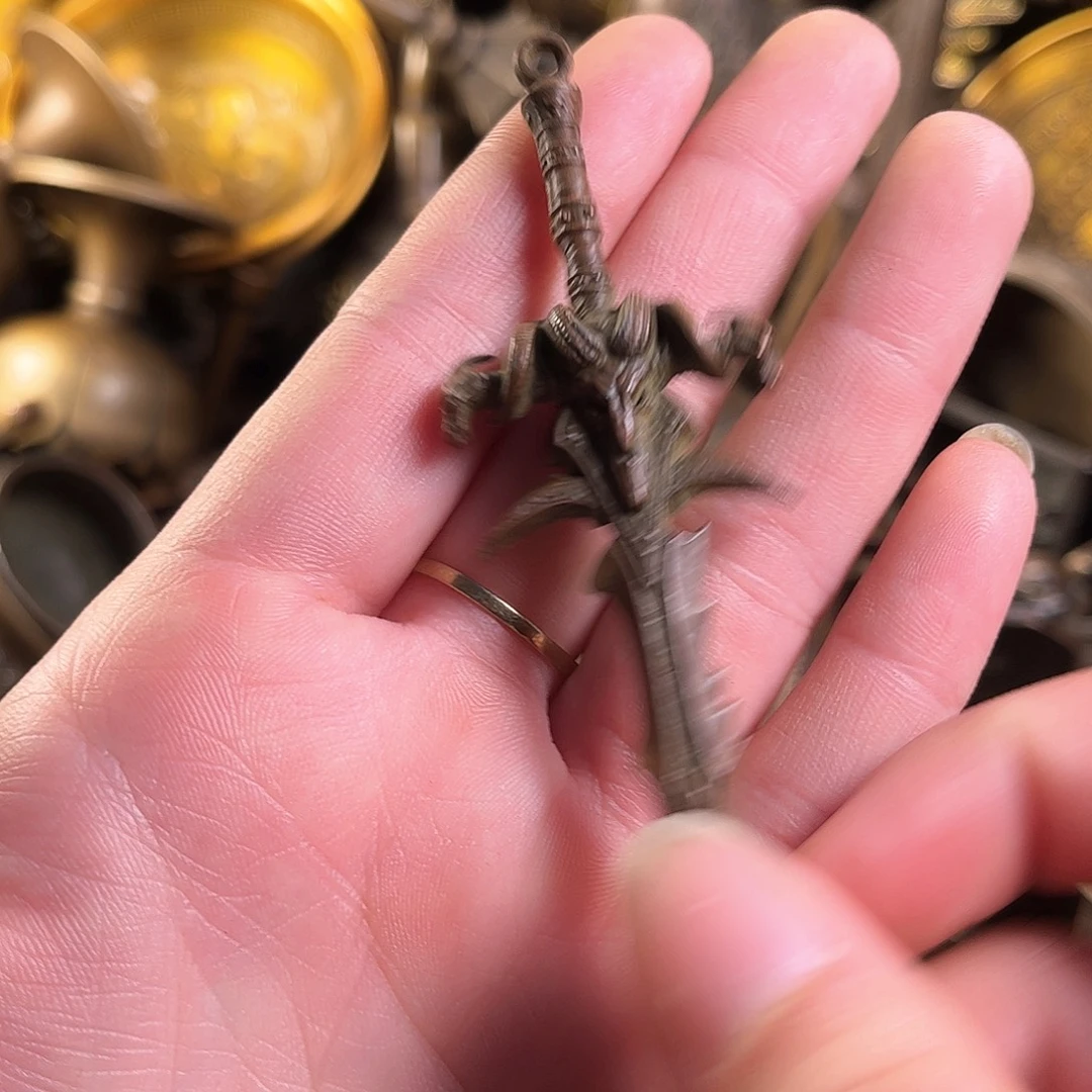 铜器摆件家居摆件