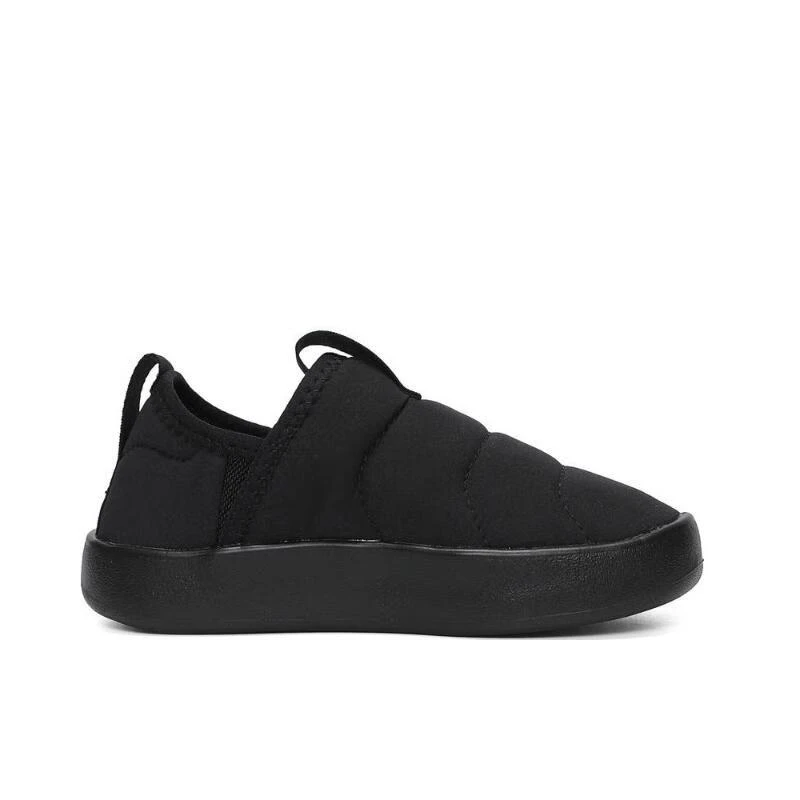 adidas/阿迪达斯三叶草 大童黑PUFFYLETTE 360 C休闲棉鞋 ID9494