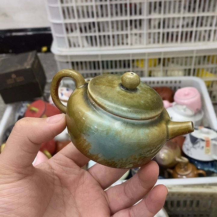 陶瓷艺术品制作工艺壶