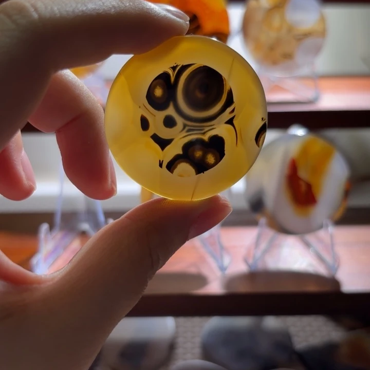 红***包未镶嵌颈饰玛瑙/玉髓