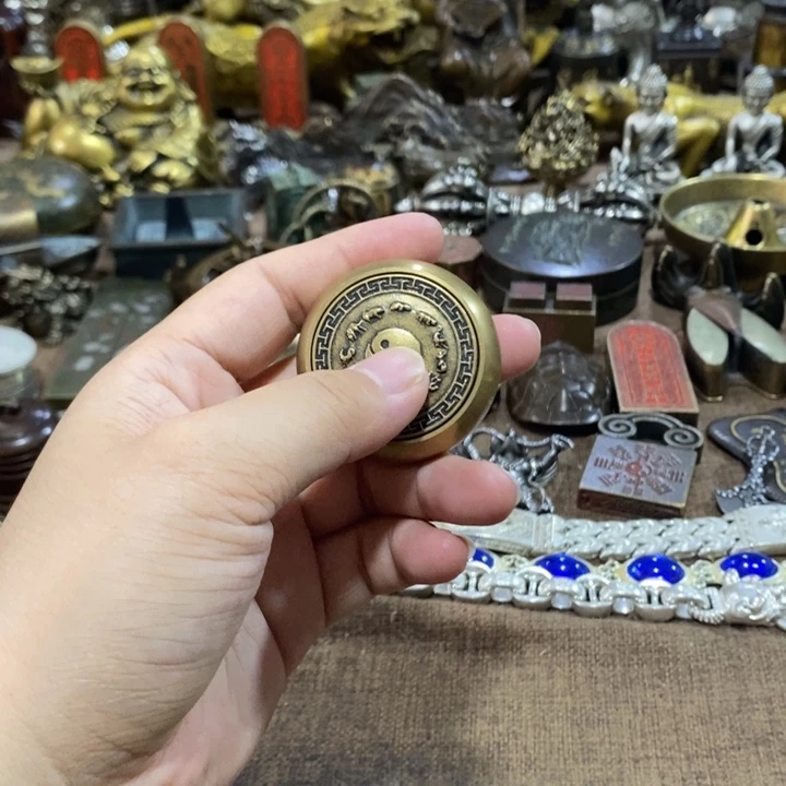 【闪购商品】铜铜韵