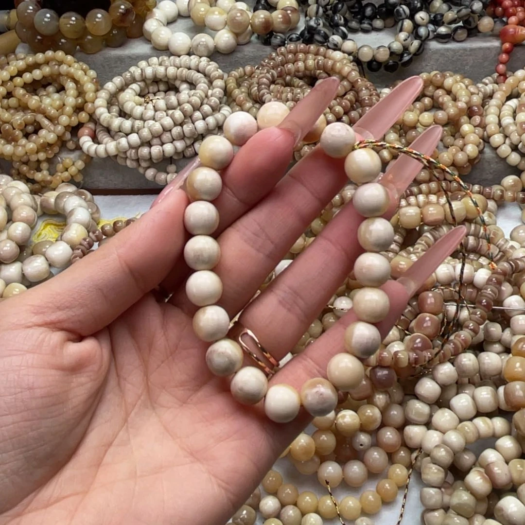 驼骨手串/手链玉*到骆驼祥子