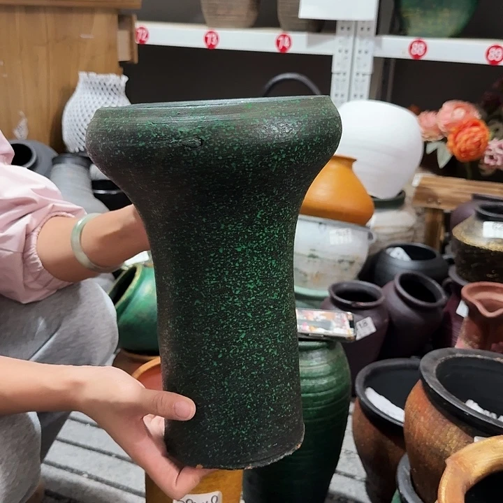 55绿色高度28口径17