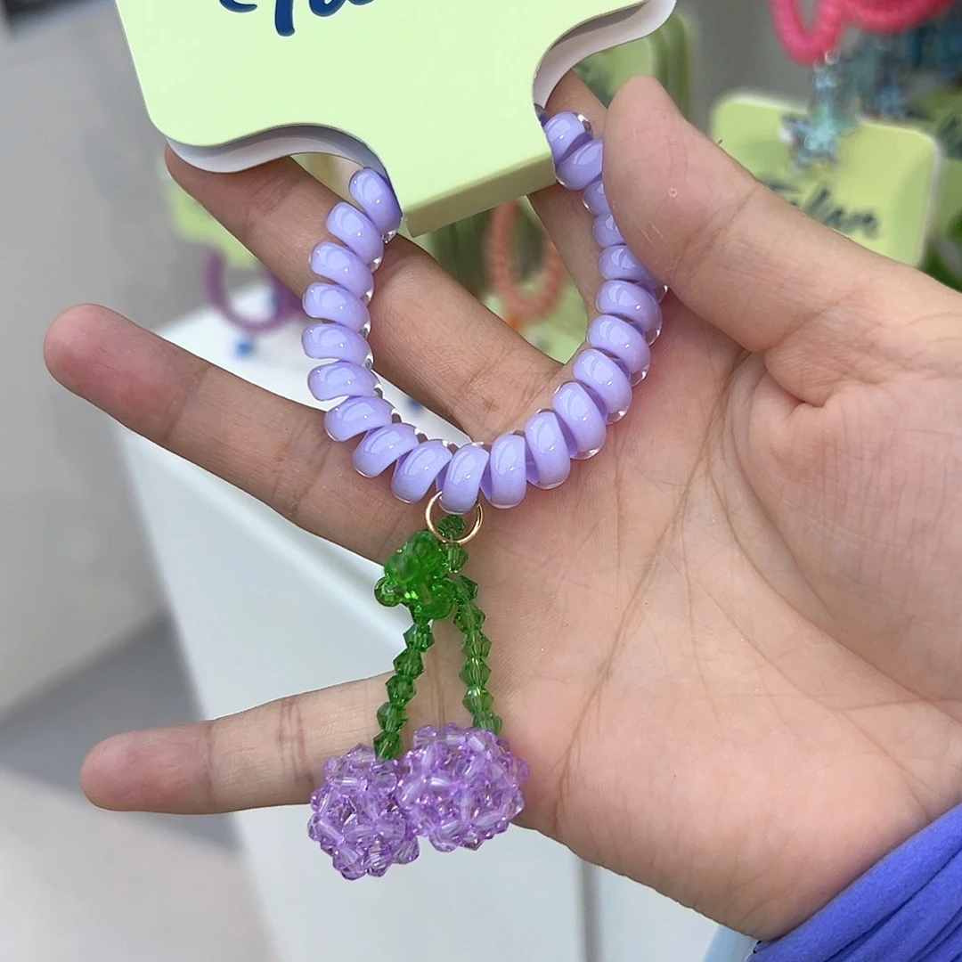 皮质非金属电话线