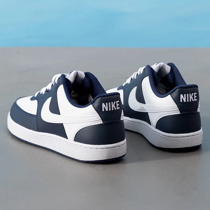 NIKE/耐克男鞋 2025夏季新款休闲运动鞋COURT简版AJ低帮潮流板鞋