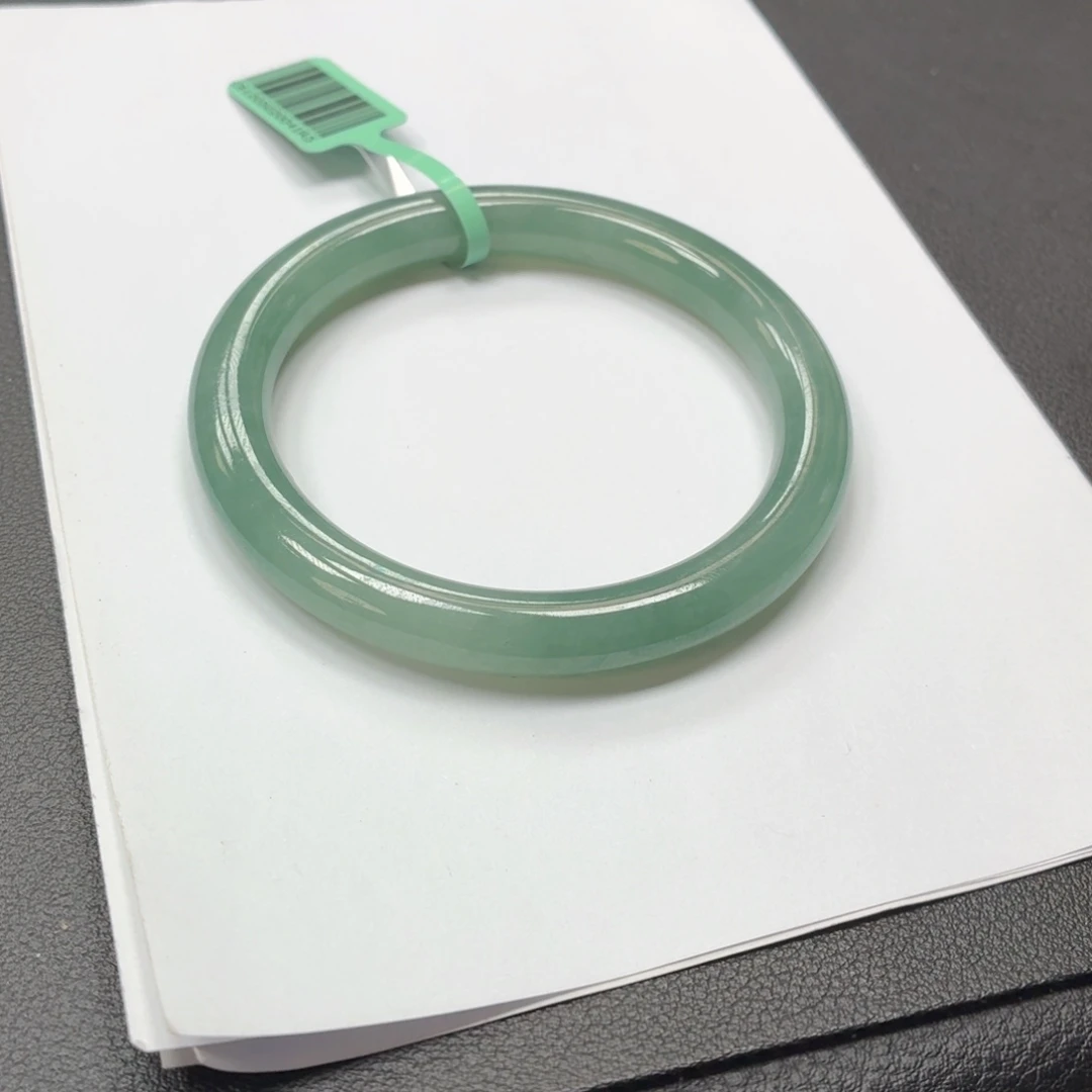 翡翠未镶嵌手镯翡翠27号