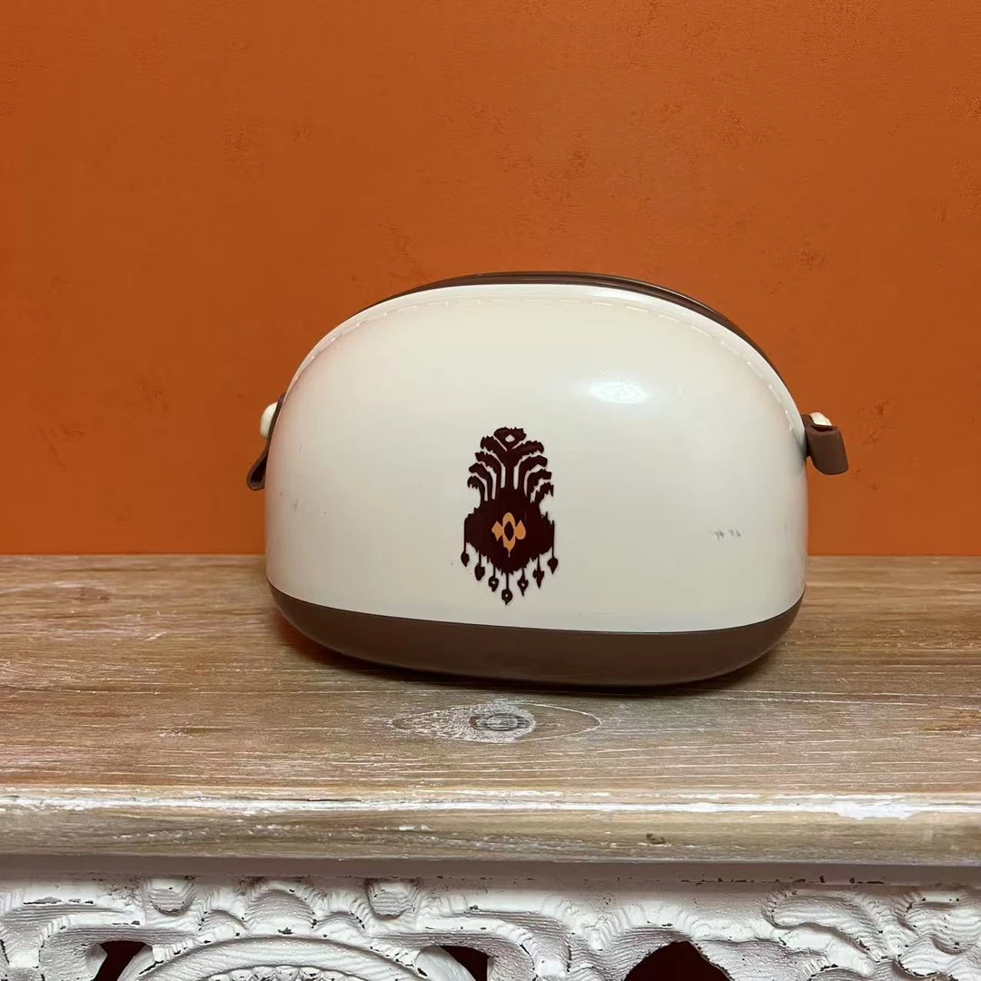 【简爱好物轻奢】客厅高颜值艾特莱斯花纹纸巾盒