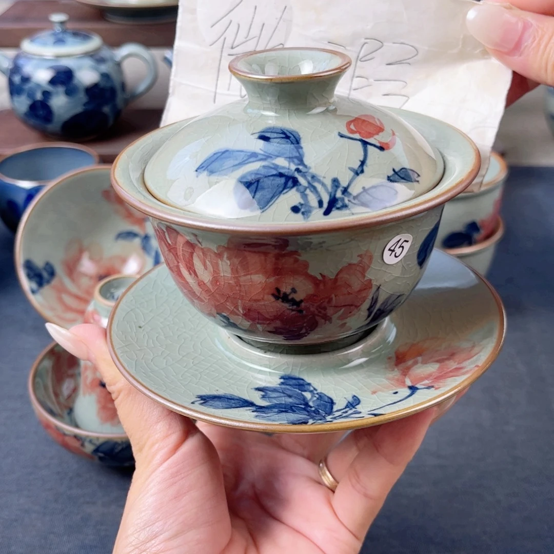 瓷片景德镇陶瓷学院