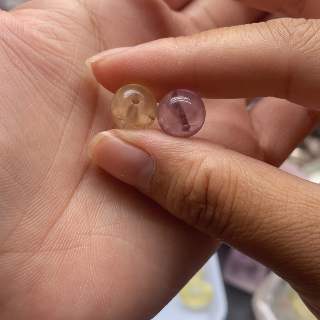 未镶嵌珠宝半成品水晶92