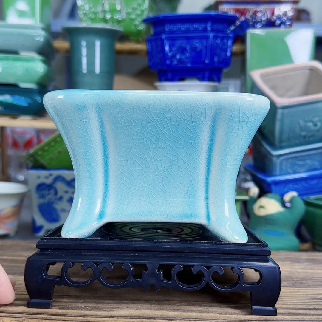 陶瓷花盆特价上新