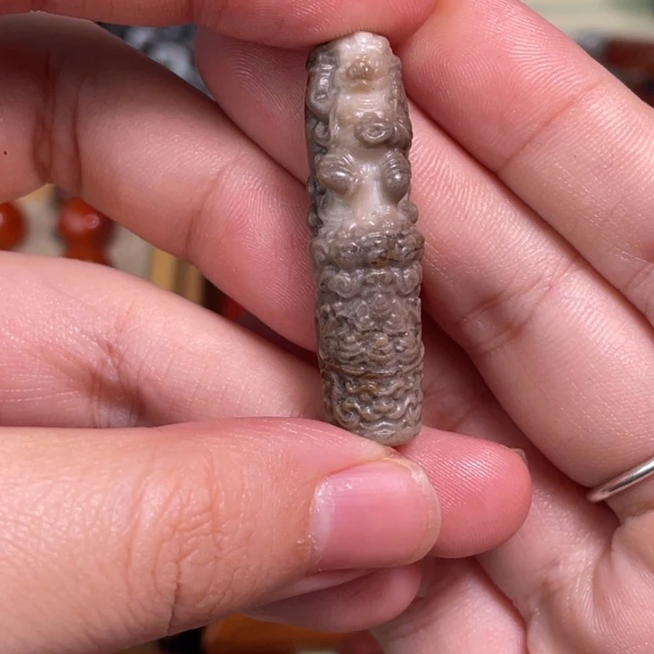 玛瑙/玉髓未镶嵌颈饰39