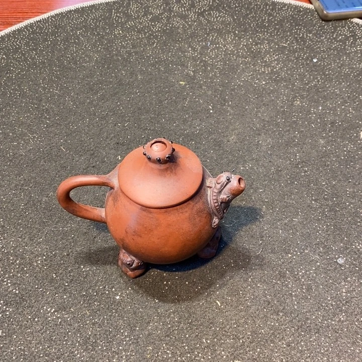 大***山瓷片陶瓷艺术品制作工艺品