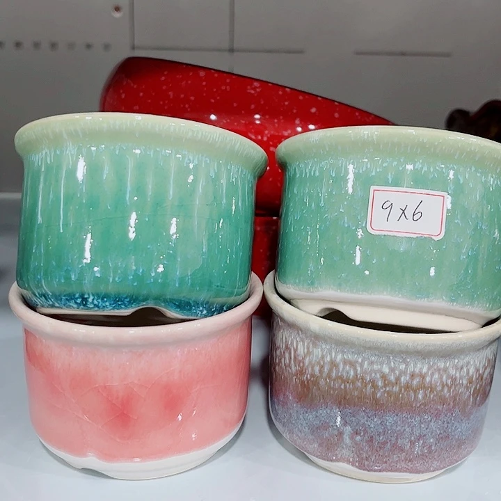 多肉花盆满10元包邮